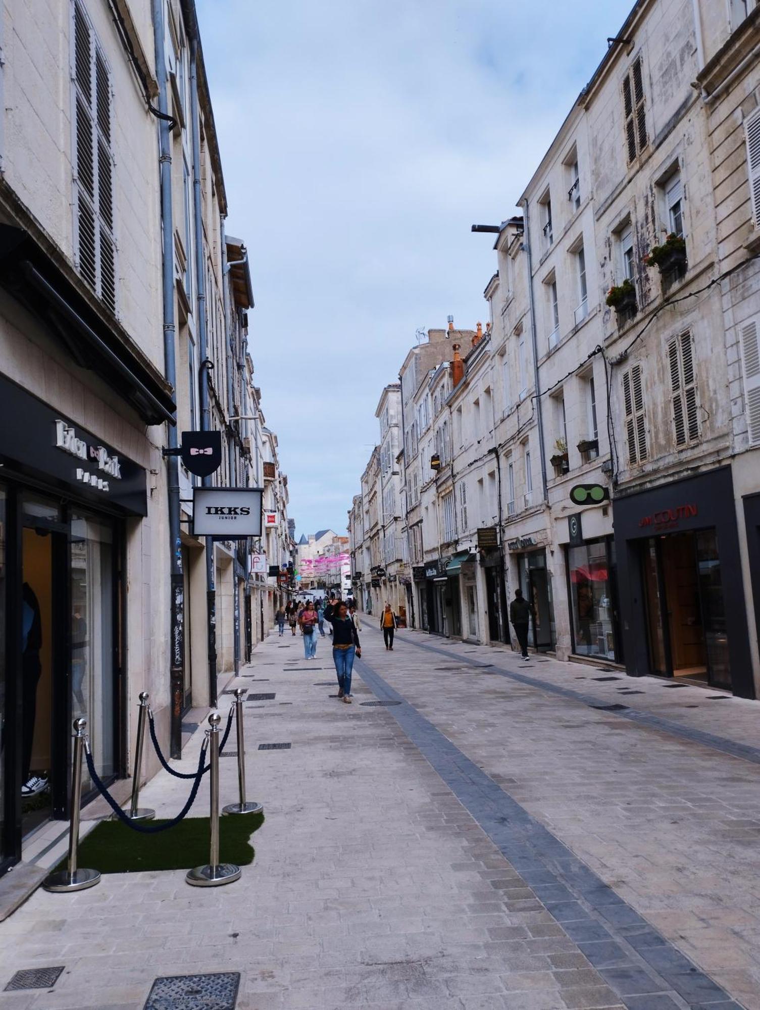 Appartement Hyper Centre La Rochelle  Exterior foto