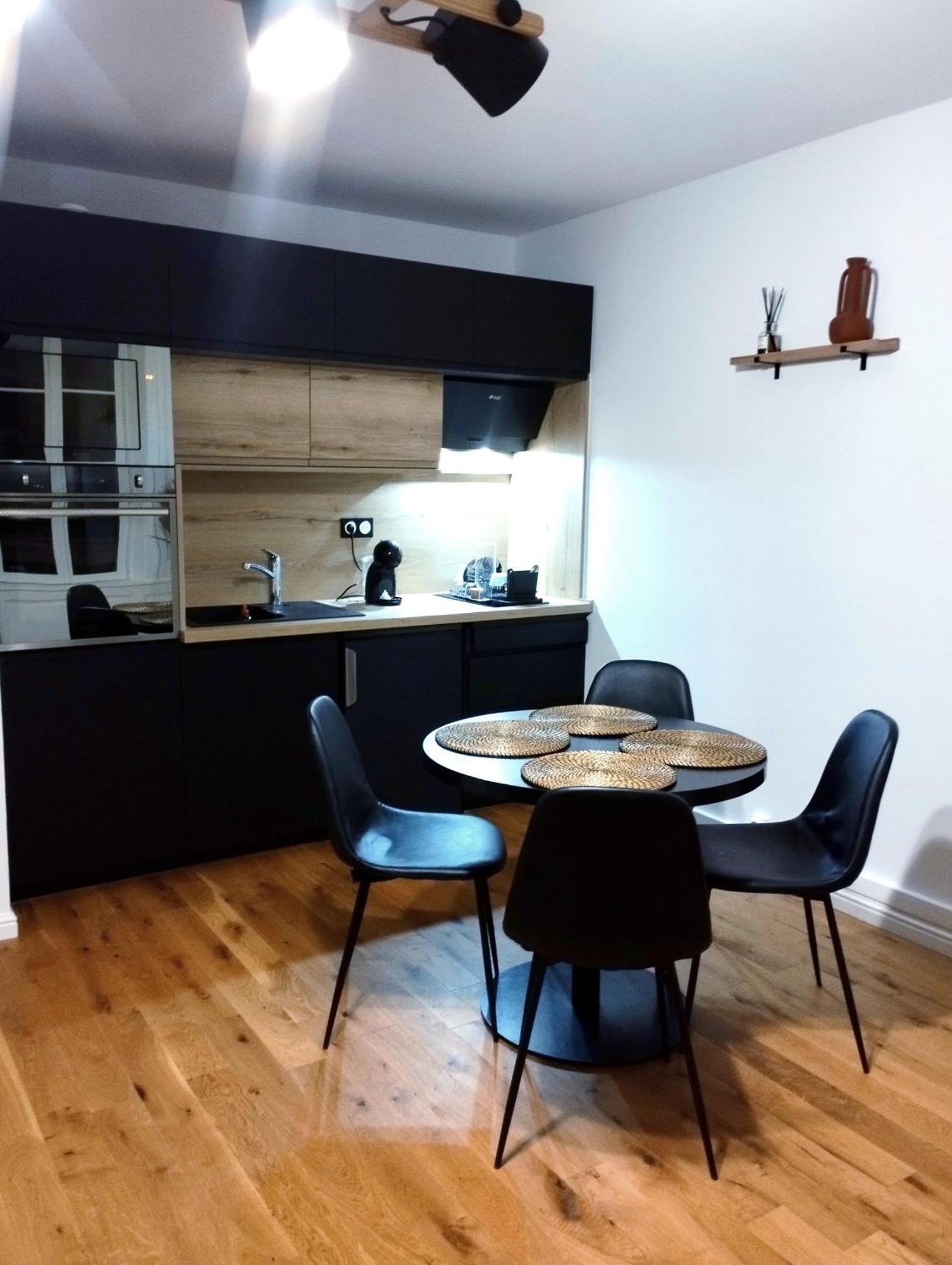 Appartement Hyper Centre La Rochelle  Exterior foto