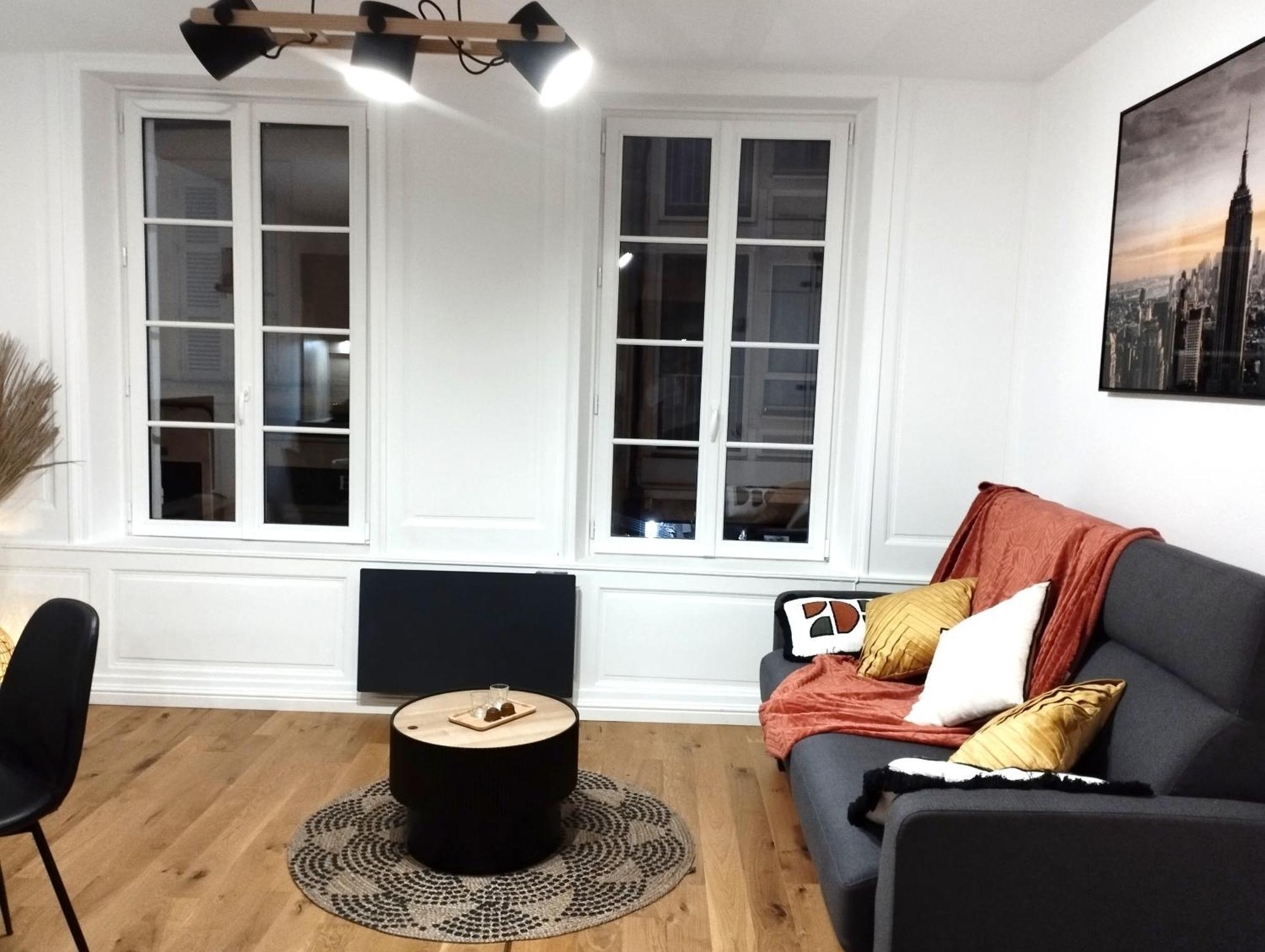 Appartement Hyper Centre La Rochelle  Exterior foto
